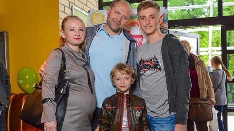 У Натальи и Борислава уже есть двое сыновей, фото:jetsetter.ua