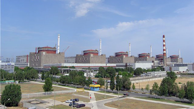 Запорожская АЭС, фото: likagordasky.com
