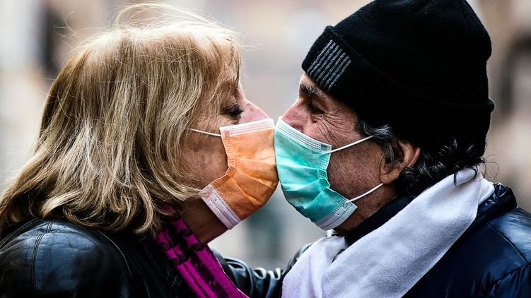 МОЗ напоминает, что лекарства от коронавируса нет. Фото: larepubblica/Instagram/FotoANSA/AngeloCarconi