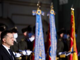 Год ключевого решения Зеленского и давление из Вашингтона