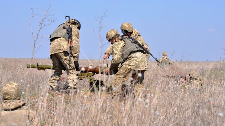 Иллюстративное фото Минобороны Украины