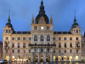 LeninGraz. На местных выборах во втором по величине городе Австрии победили коммунисты