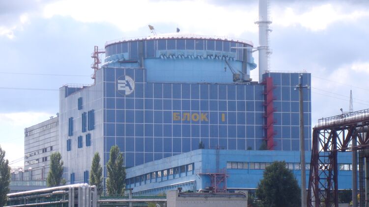 На Хмельницкой АЭС внезапно отключился энергоблок