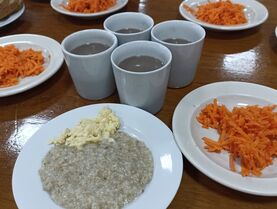 Голодные дети. Почему в школах и детсадах не хотят питаться по новому меню от Елены Зеленской