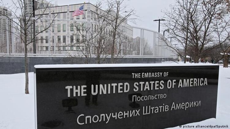 В США рассматривают возможность эвакуировать американских дипломатов из Львова в Польшу