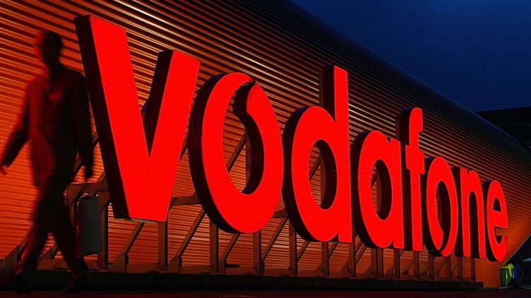 На Запорожье проблемы с интернетом и связью Vodafone