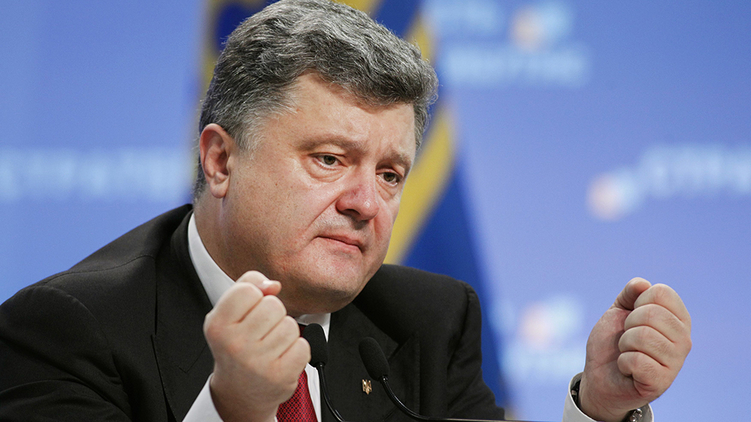 Президент зарабатывает меньше своего подчиненного Ложкина, фото: glavnoe.ua