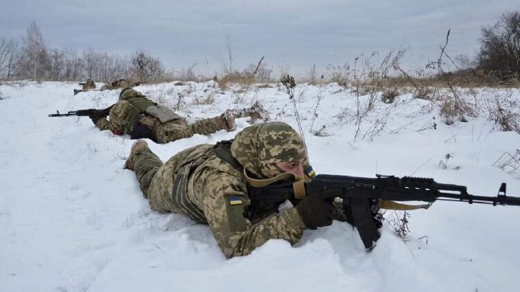 В Украине продолжается война с Россией. Фото: Генштаб ВСУ 