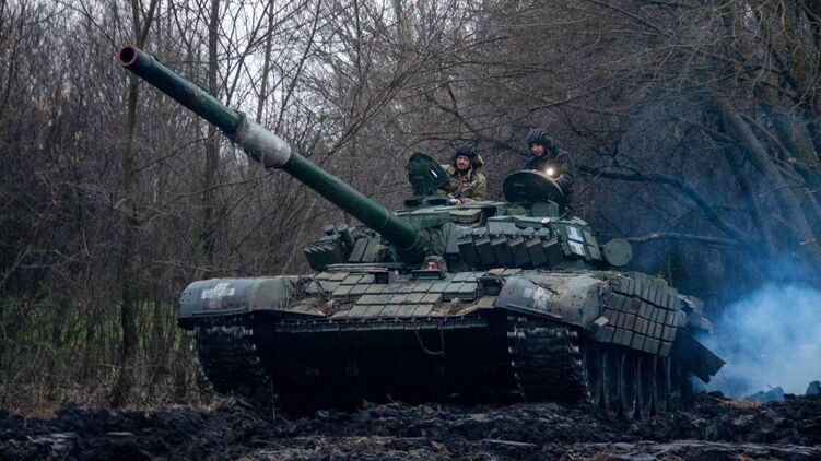 В Украине продолжается война с РФ. Фото Генштаба ВСУ