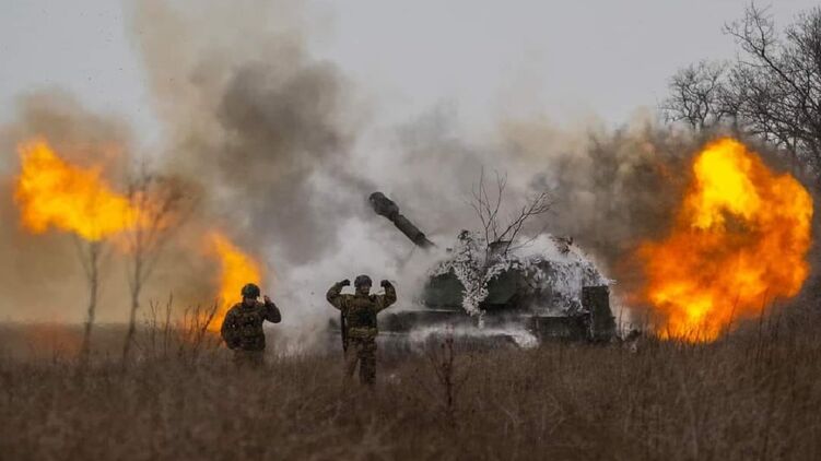 В Україні триває війна із РФ. Фото: Генштаб ЗСУ