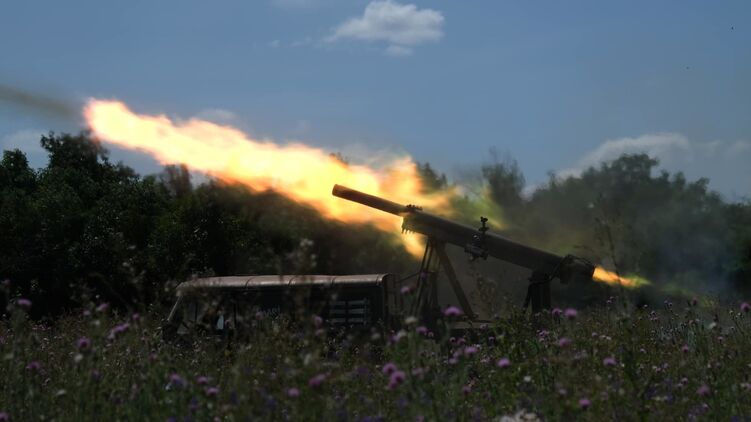 В Украине продолжается война с РФ