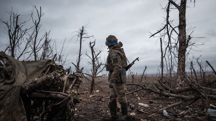 В Украине продолжается война с РФ. Фото: Генштаб ВСУ