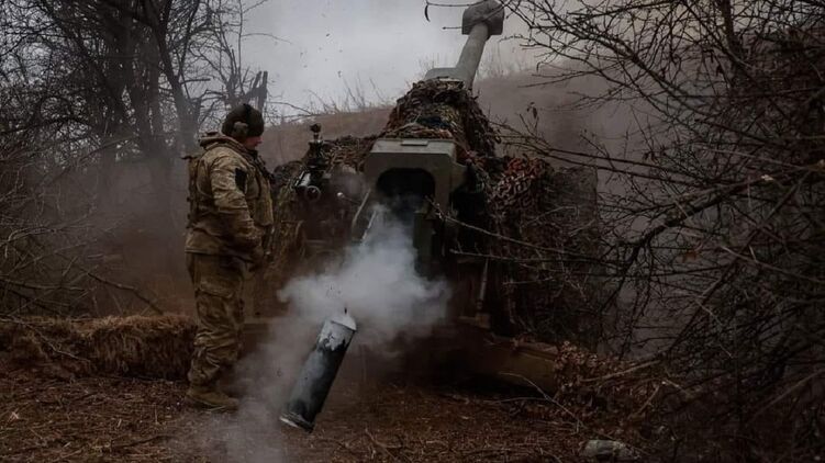 В Украине продолжается война с РФ. Фото: Генштаб ВСУ