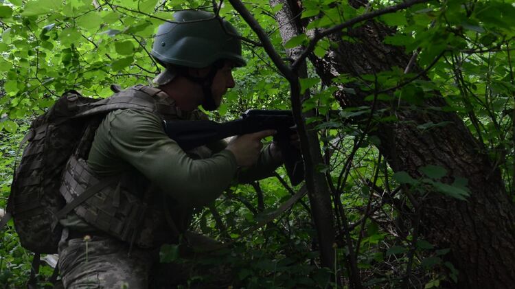 В Украине продолжается война с РФ. Фото: Генштаб ВСУ