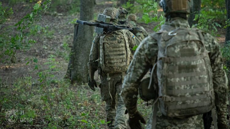 В Украине продолжается война с РФ. Фото: Генштаб ВСУ