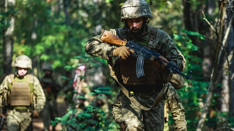 В Україні триває війна із РФ. Фото: Генштаб ЗСУ