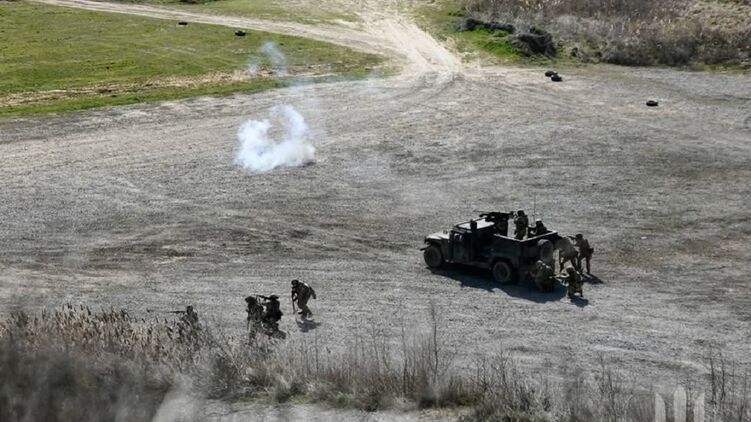 В Україні триває війна із РФ. Фото: Генштаб ЗСУ