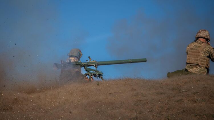 В Україні триває війна із РФ. Фото: Генштаб ЗСУ