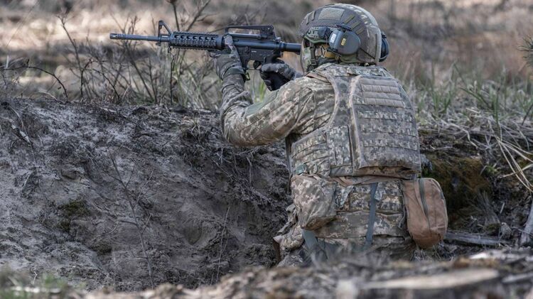 В Україні триває війна із РФ. Фото: Генштаб ЗСУ