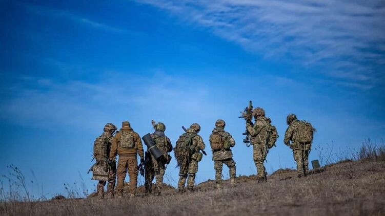 В Україні триває війна із РФ. Фото: Генштаб ЗСУ