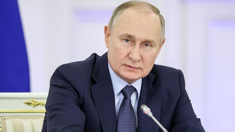 Володимир Путін. Фото: ТАРС