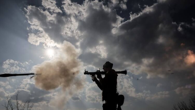 В Украине продолжается война с РФ. Фото: Генштаб ВСУ