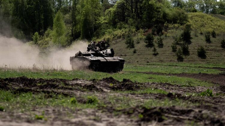 В Украине продолжается война с РФ. Фото: Генштаб ВСУ
