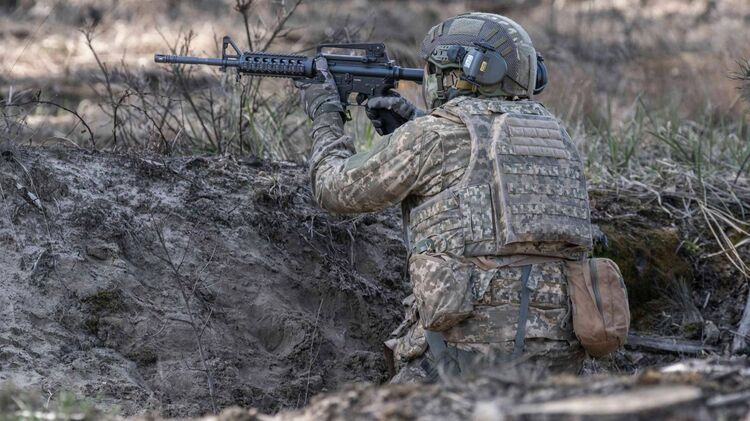 В Украине продолжается война с РФ. Фото: Генштаб ВСУ