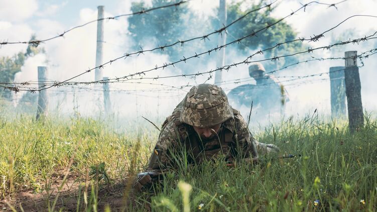 В Украине продолжается война с РФ. Фото: Генштаб ВСУ