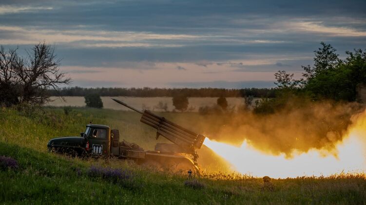 В Украине продолжается война с РФ. Фото: Генштаб ВСУ