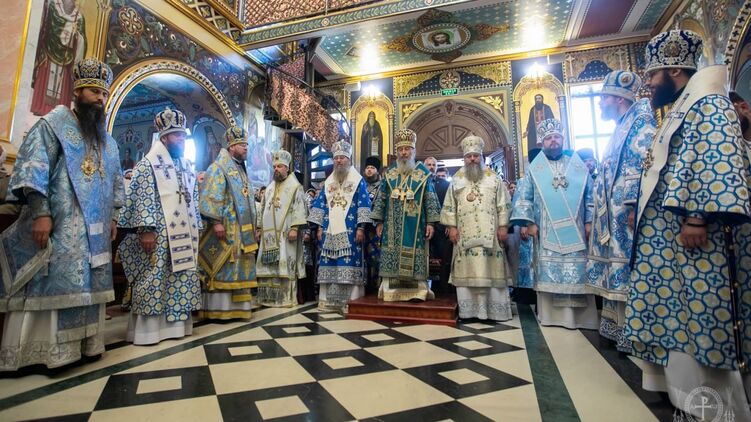 Керівництво УПЦ має намір оскаржувати рішення Держетнополітики. Фото: Центр інформації УПЦ