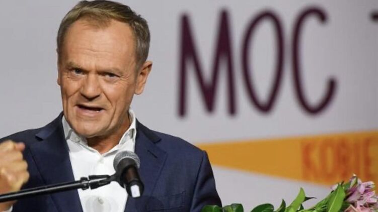 Прем'єр-міністр Польщі Дональд Туск. Фото: facebook.com/donaldtusk