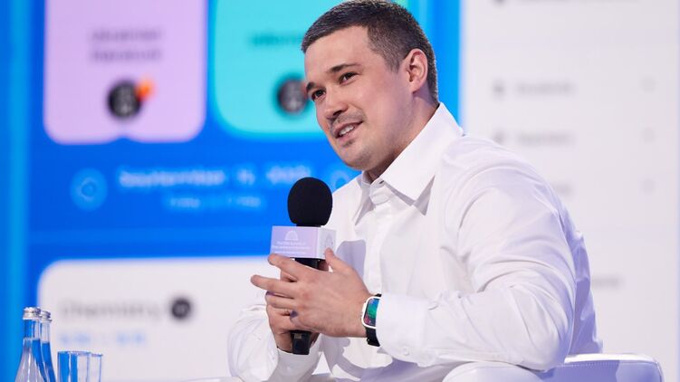 Первый вице-премьер Михаил Федоров. Фото: Telegram-канал Федорова