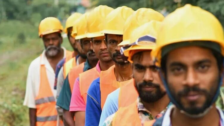 Украинские предприниматели думают о завозе трудовых мигрантов из Индии и Пакистана. Иллюстративное фото: из открытых источников