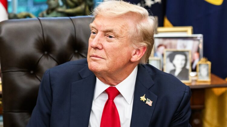 Дональд Трамп. Фото: facebook.com/WhiteHouse