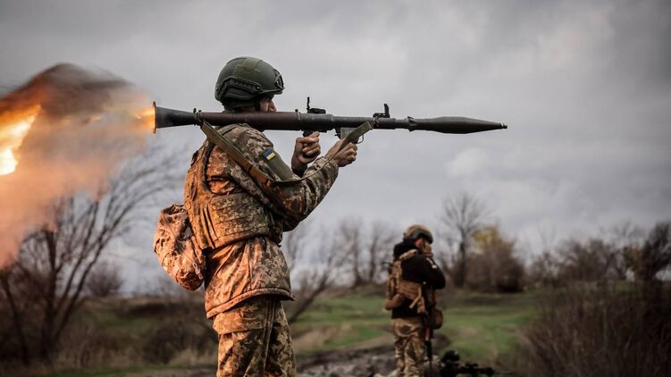 Украина в дни войны. Фото из телеграма В.Зеленского 