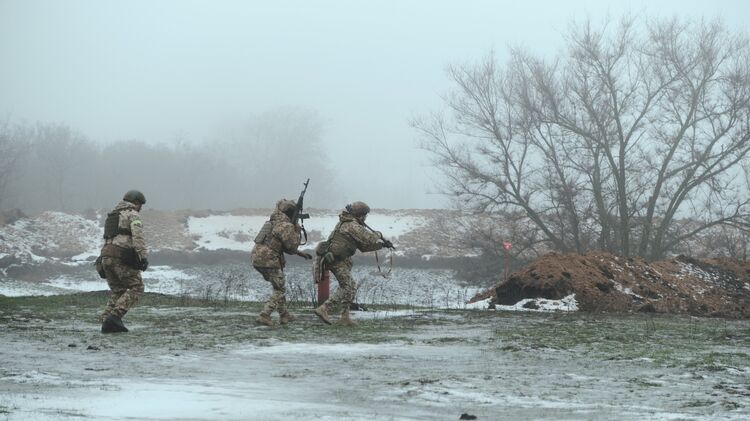 В Україні триває війна. Фото: Генштаб ЗСУ