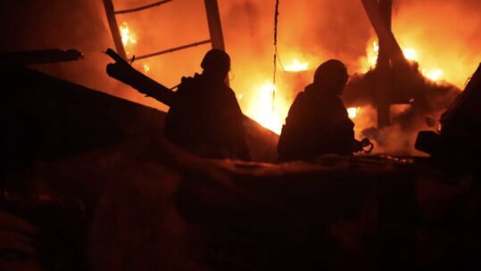 1446-й день войны в Украине. Что происходит 8 февраля. Обновляется