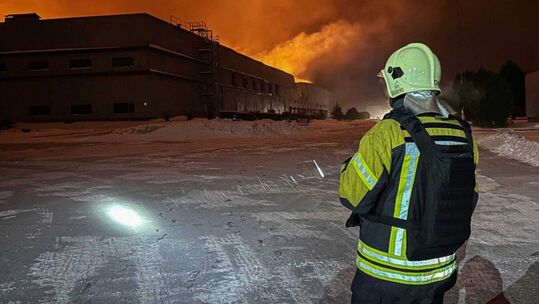 1445-й день войны. Удары по энергетике на западе Украины. Что происходит 7 февраля. Обновляется
