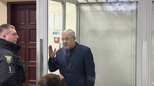 На очереди - Ермак. Чем опасно дело Галущенко для президента