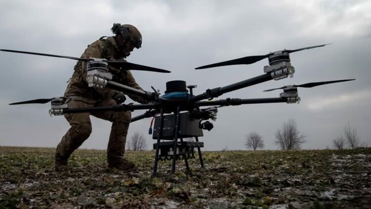 В Україні триває війна. Фото: Генштаб ЗСУ