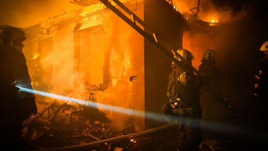 1459-й день войны в Украине. Что происходит 21 февраля. Обновляется