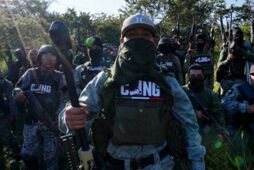 Імперія Сервантеса у стилі нарко-корридо. Чим відомий картель CJNG, який влаштував бої по всій Мексиці