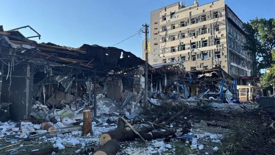 Удары по заправкам, есть ли перелом в войне, конфликт Киева и Варшавы из-за ОУН-УПА. Итоги