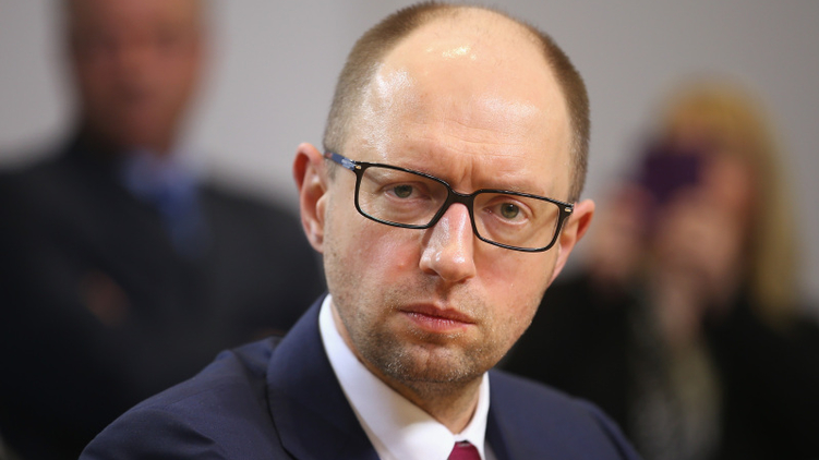 Арсений Яценюк решил уйти в отставку, но еще не факт что Рада его отпустит, frontnews.ge
