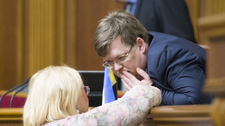 Павел Розенко не даст террористам ни копейки!, фото: Украинские новости