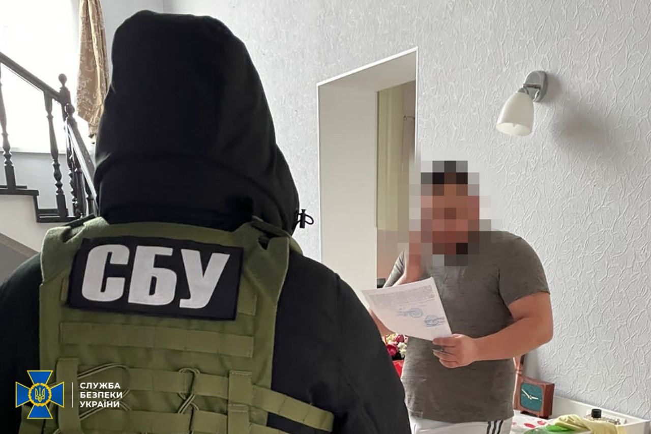 СБУ ликвидировала схемы хищения на питании украинских военных