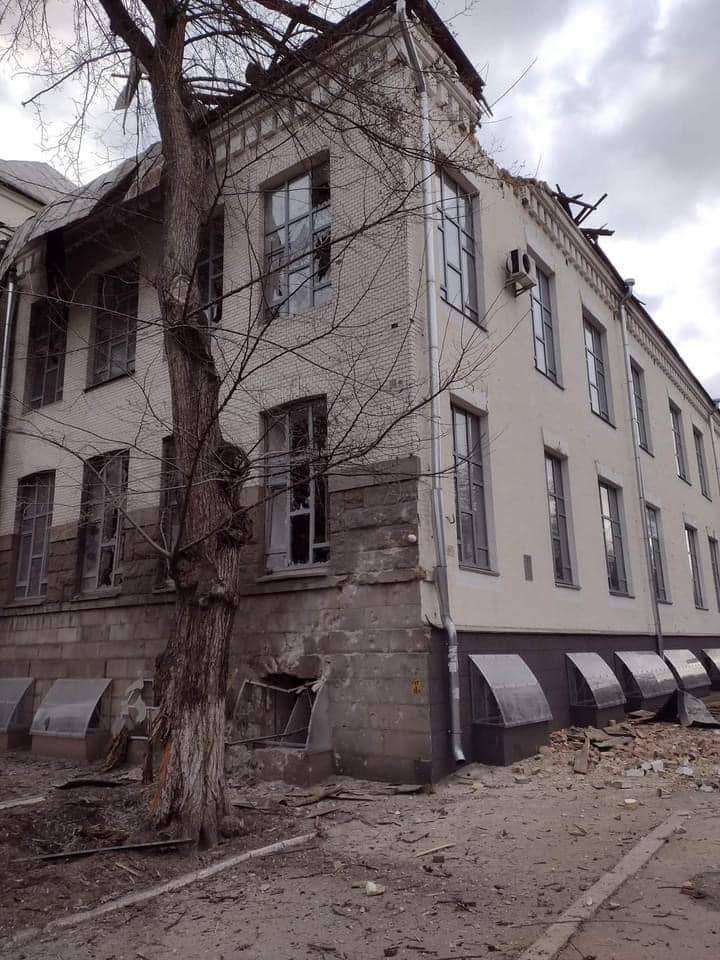 В Черниговской области не прекращаются обстрелы