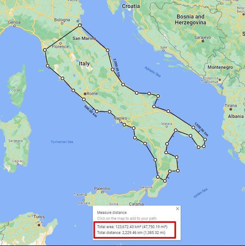 Карта 2 оккупированных территорий