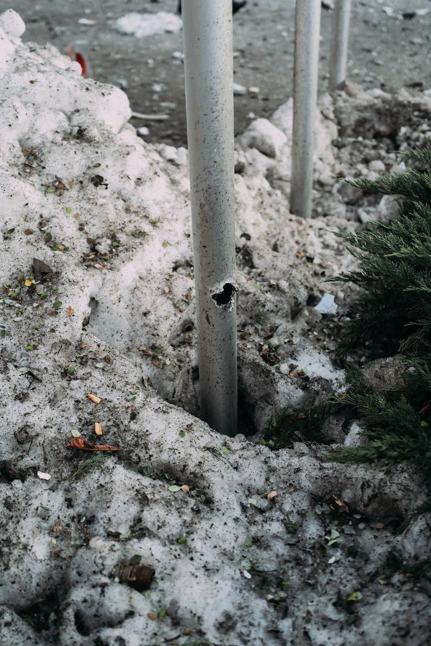 фото2 ракетная атака на Киев